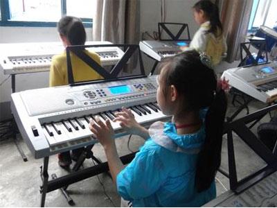 招聘深圳电子琴家教老师